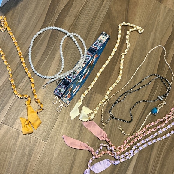 Accessories - NEW Crossbody Straps! PICK 1